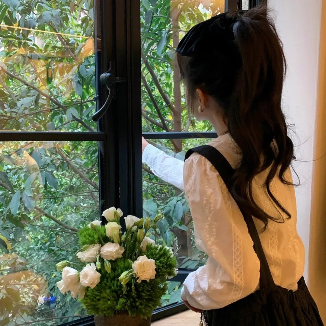 儿女绕心间